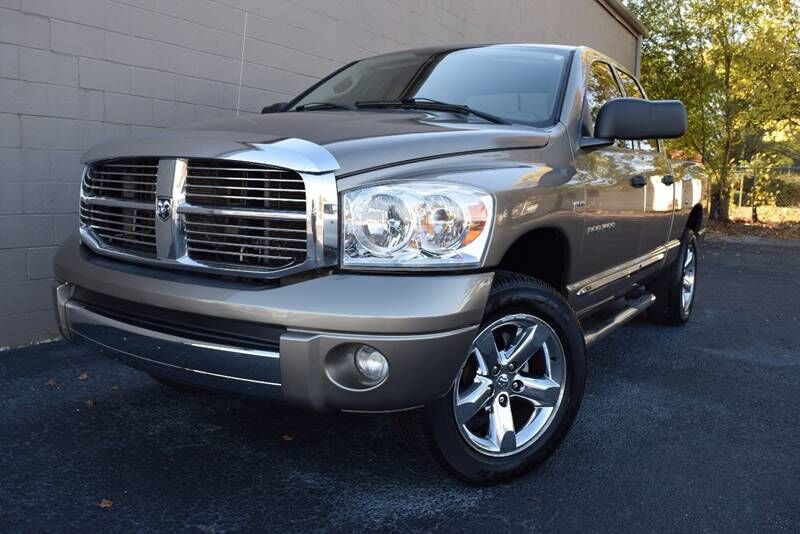 2007 DODGE Ram
