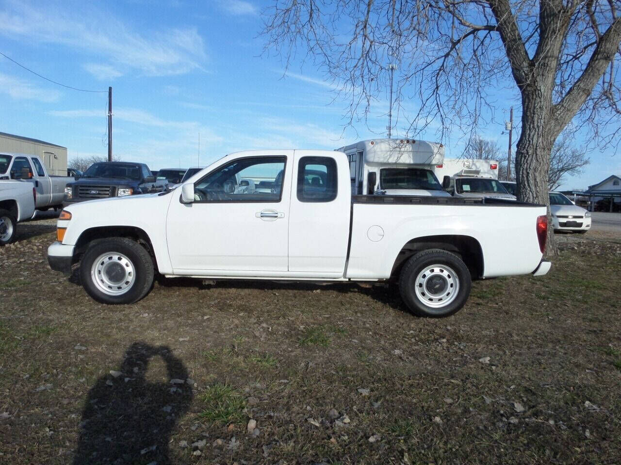 2011 CHEVROLET Colorado