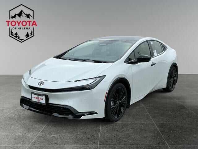 2026 TOYOTA Prius