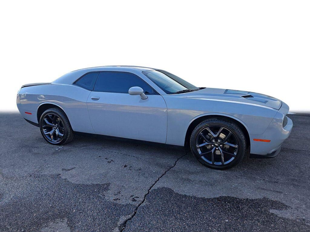 2020 DODGE Challenger