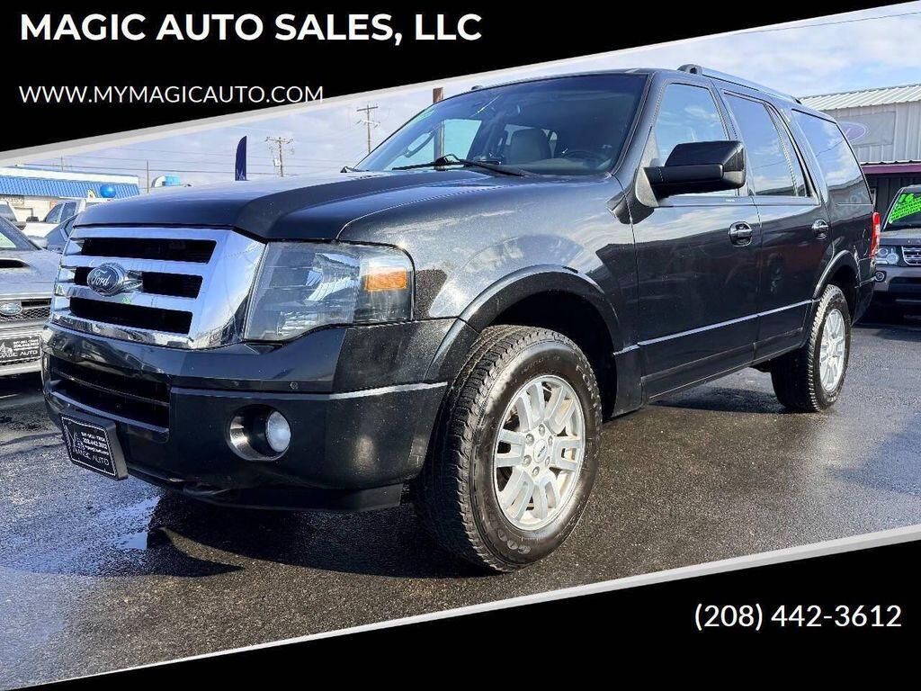 2012 FORD Expedition