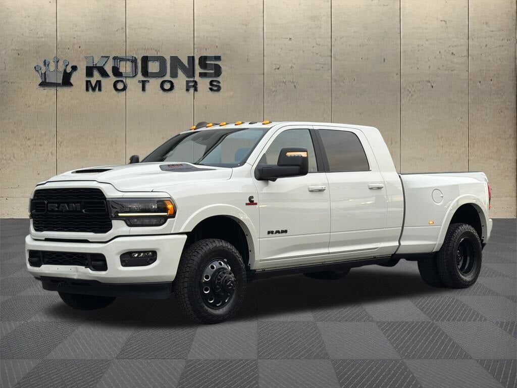 2024 RAM 3500