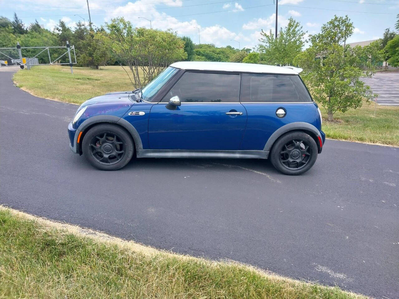 2003 MINI Cooper