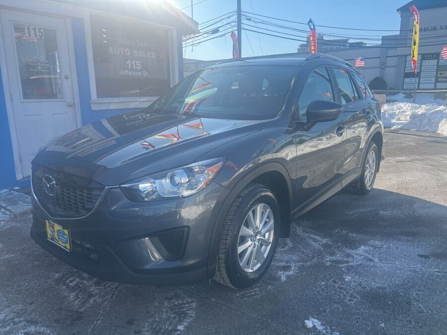 2014 MAZDA CX-5
