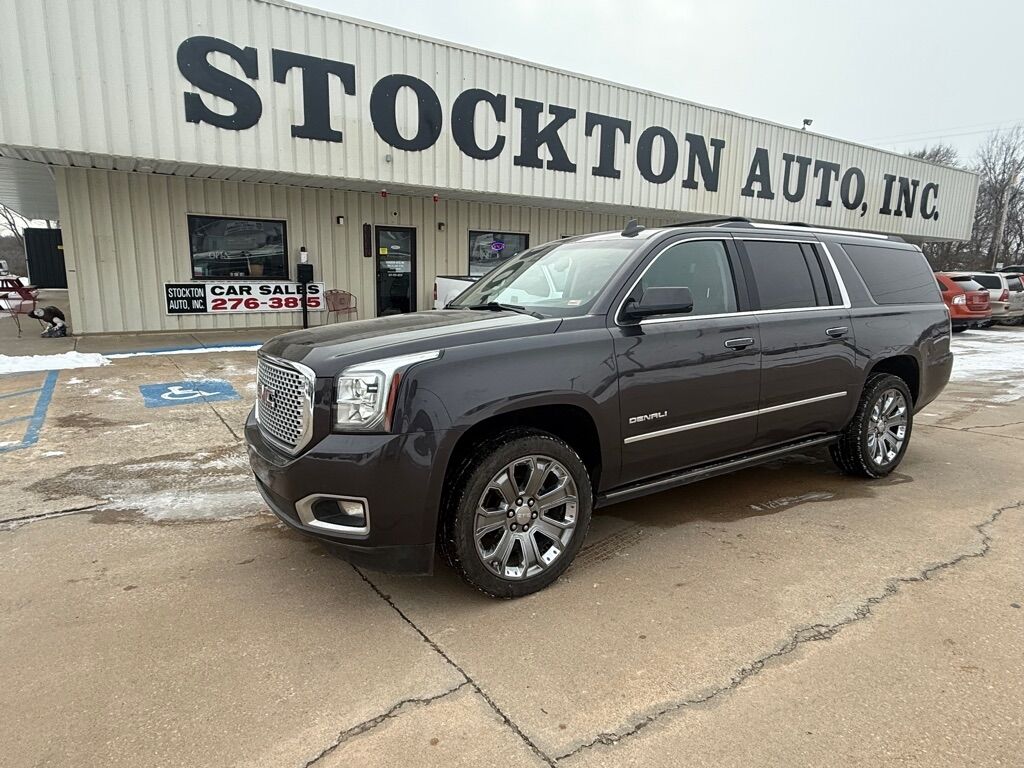 2016 GMC Yukon XL