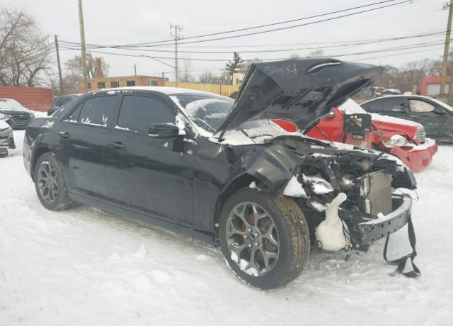 2015 CHRYSLER 300