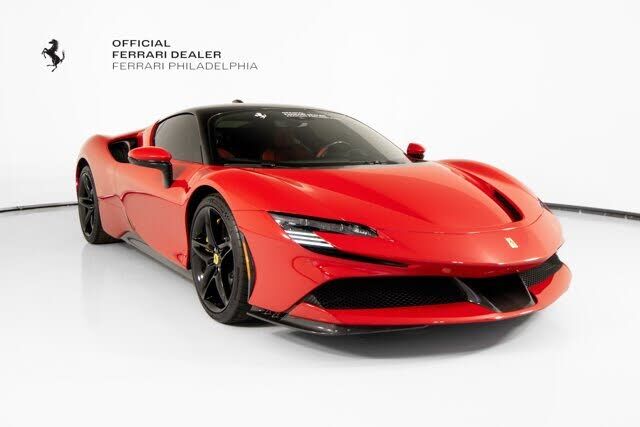 2022 FERRARI SF 90 STradale