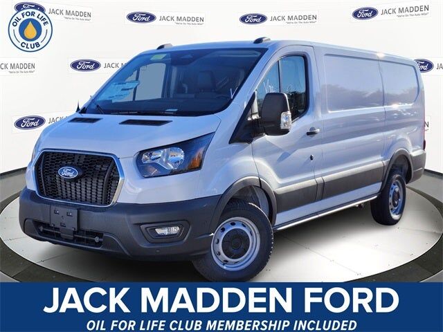 2026 FORD Transit