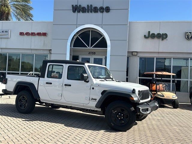 2026 JEEP Gladiator