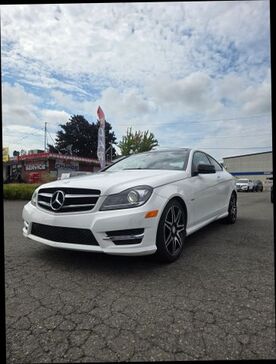 2014 MERCEDES-BENZ C-Class