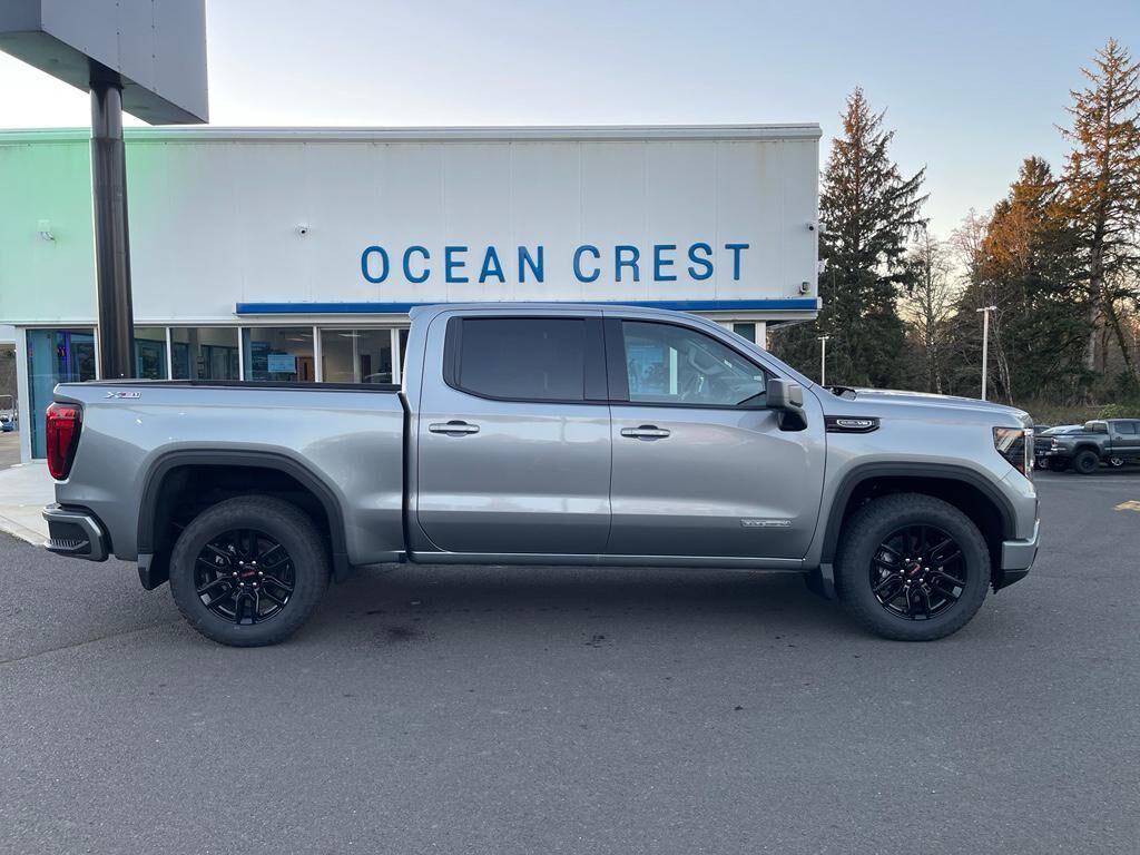 2026 GMC Sierra