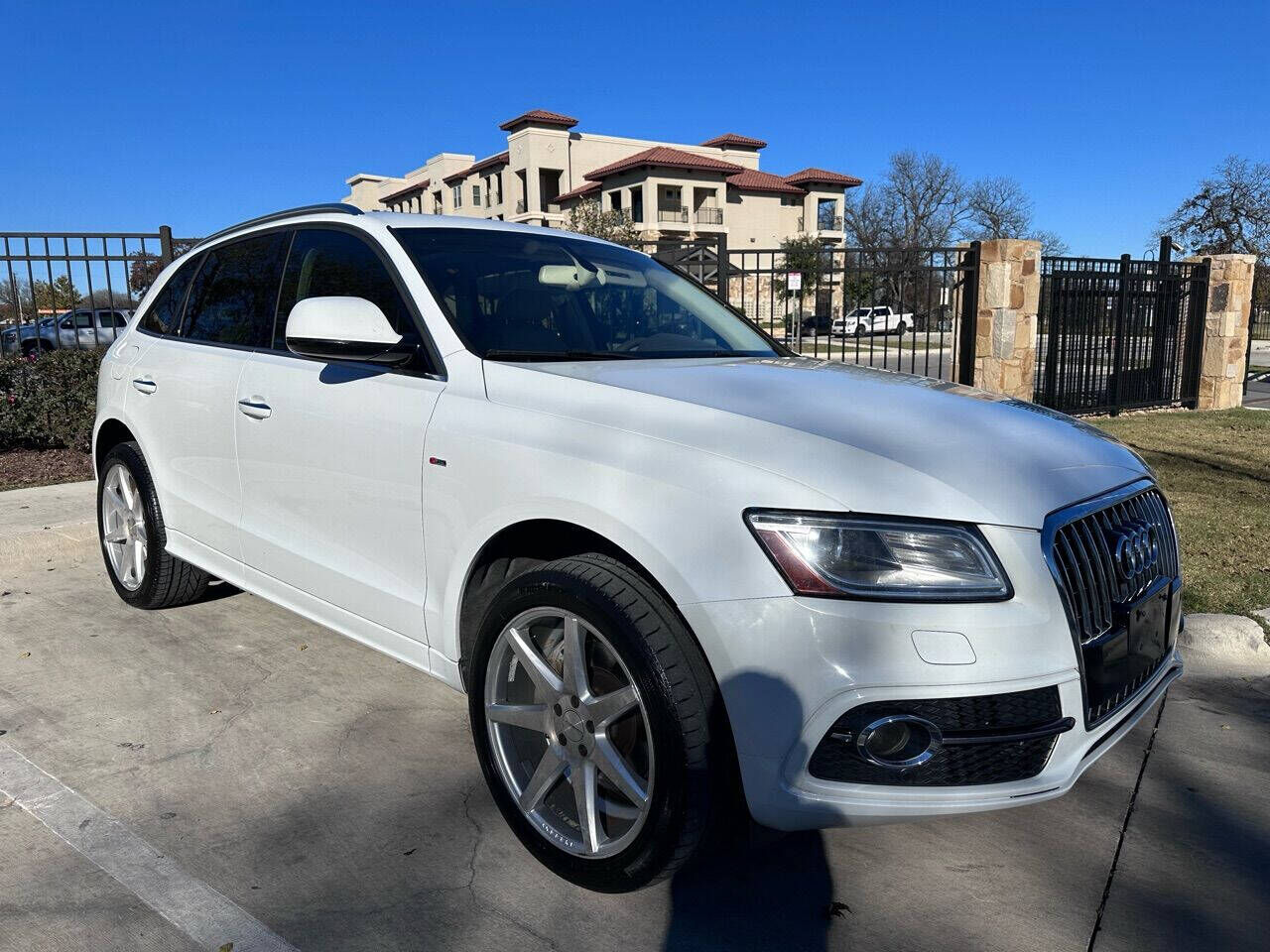 2015 AUDI Q5