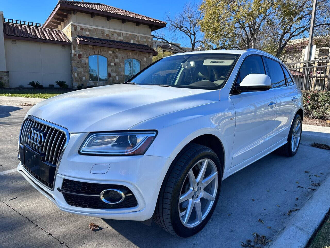 2015 Audi Q5