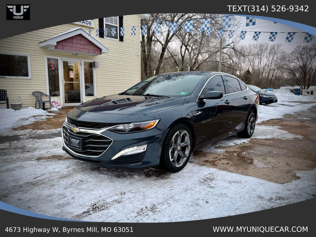 2021 CHEVROLET Malibu