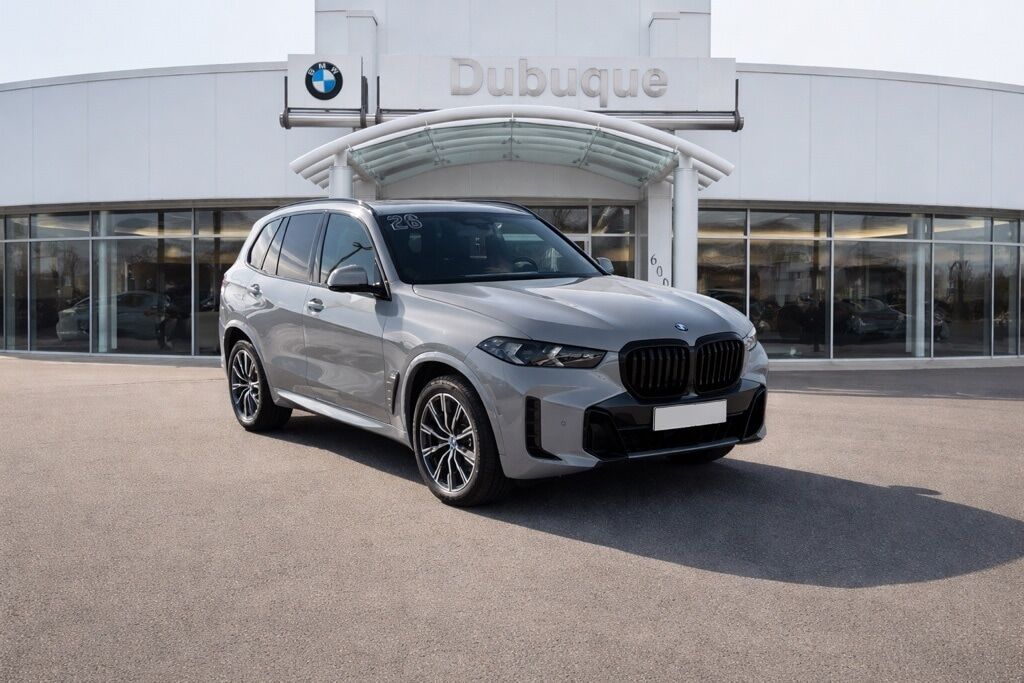 2026 BMW X5