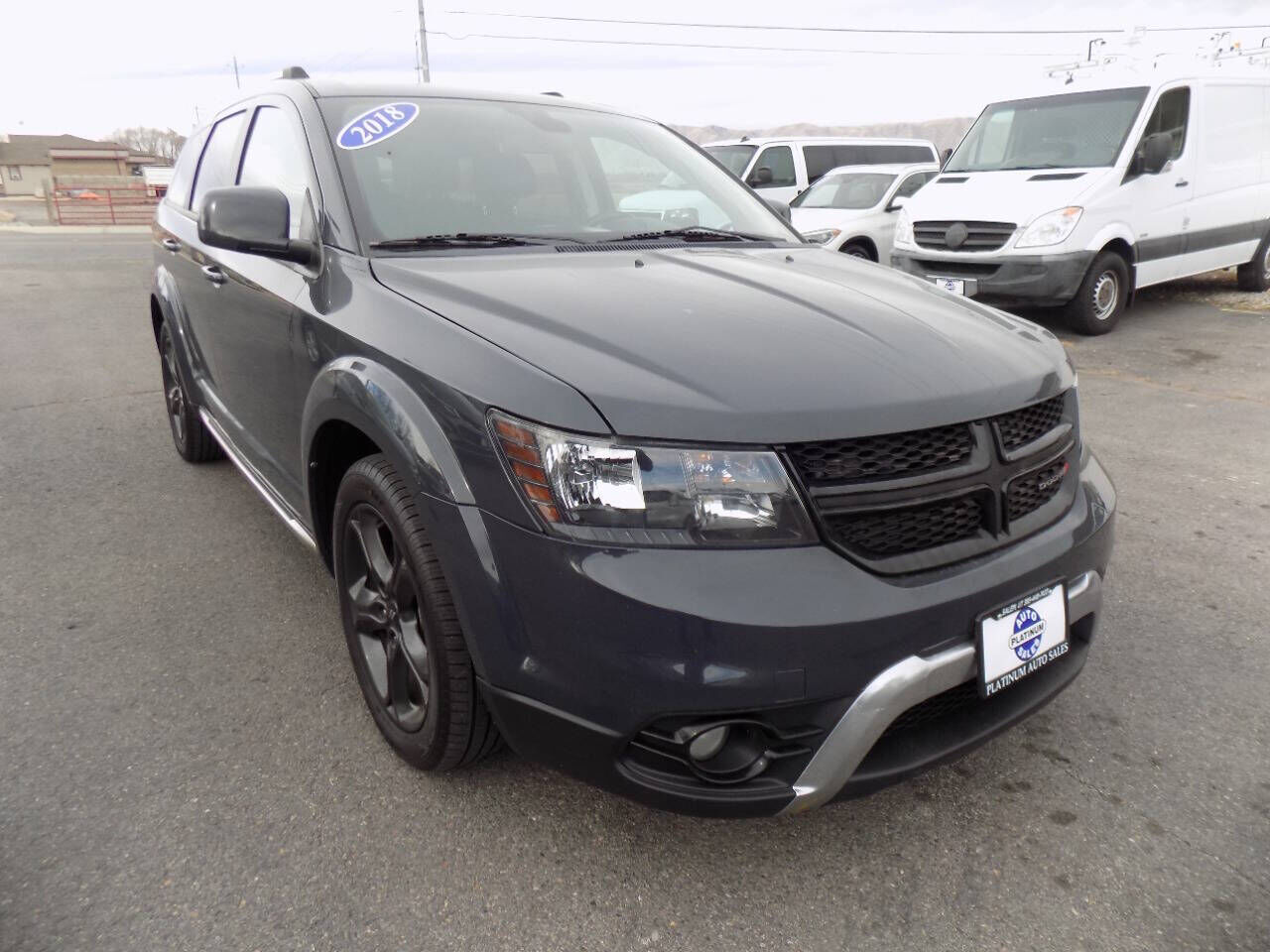 2018 DODGE Journey