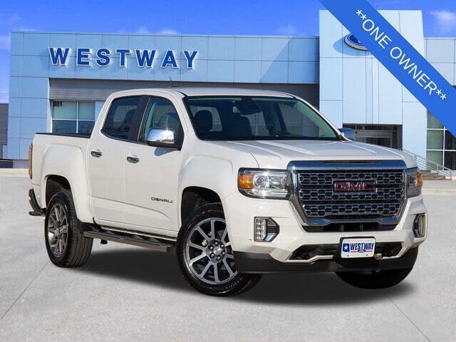 2022 GMC Canyon