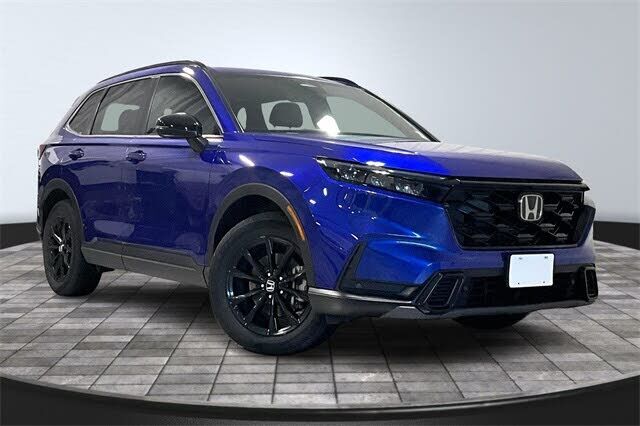 2025 HONDA CR-V