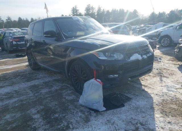 2017 LAND ROVER Range Rover Sport