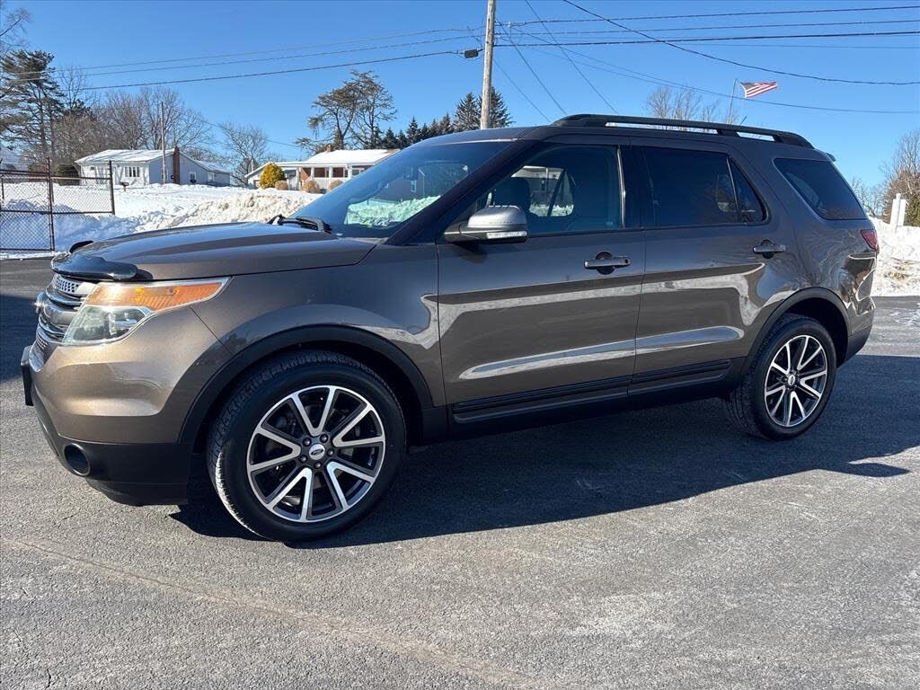 2015 FORD Explorer