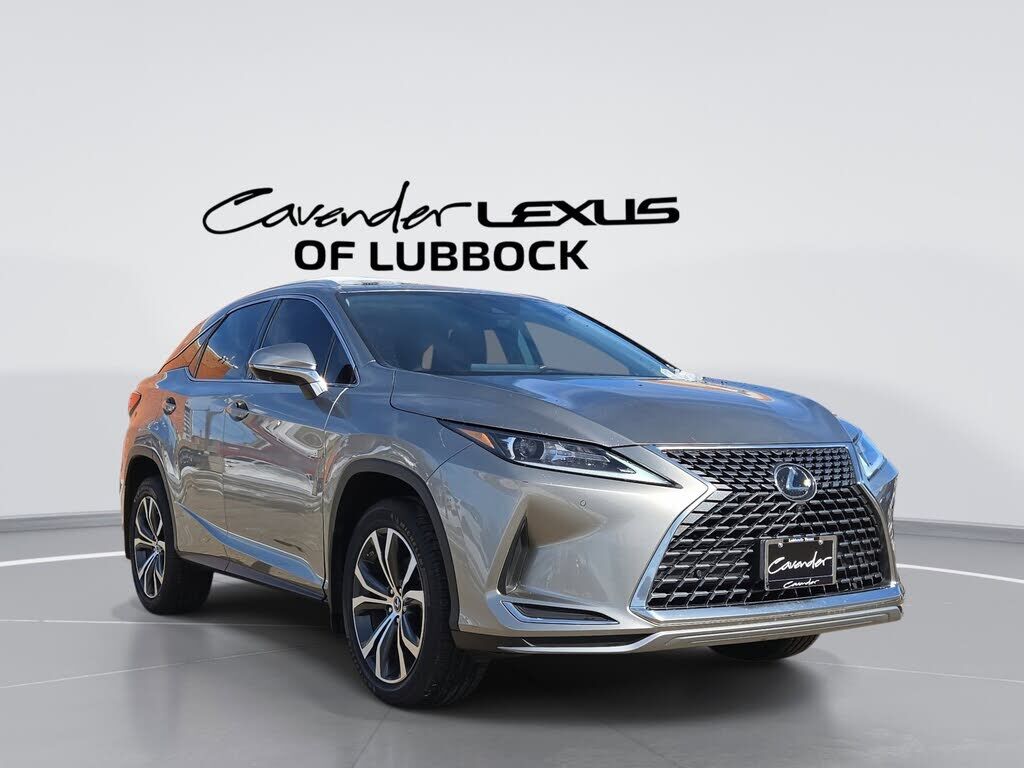 2022 LEXUS RX