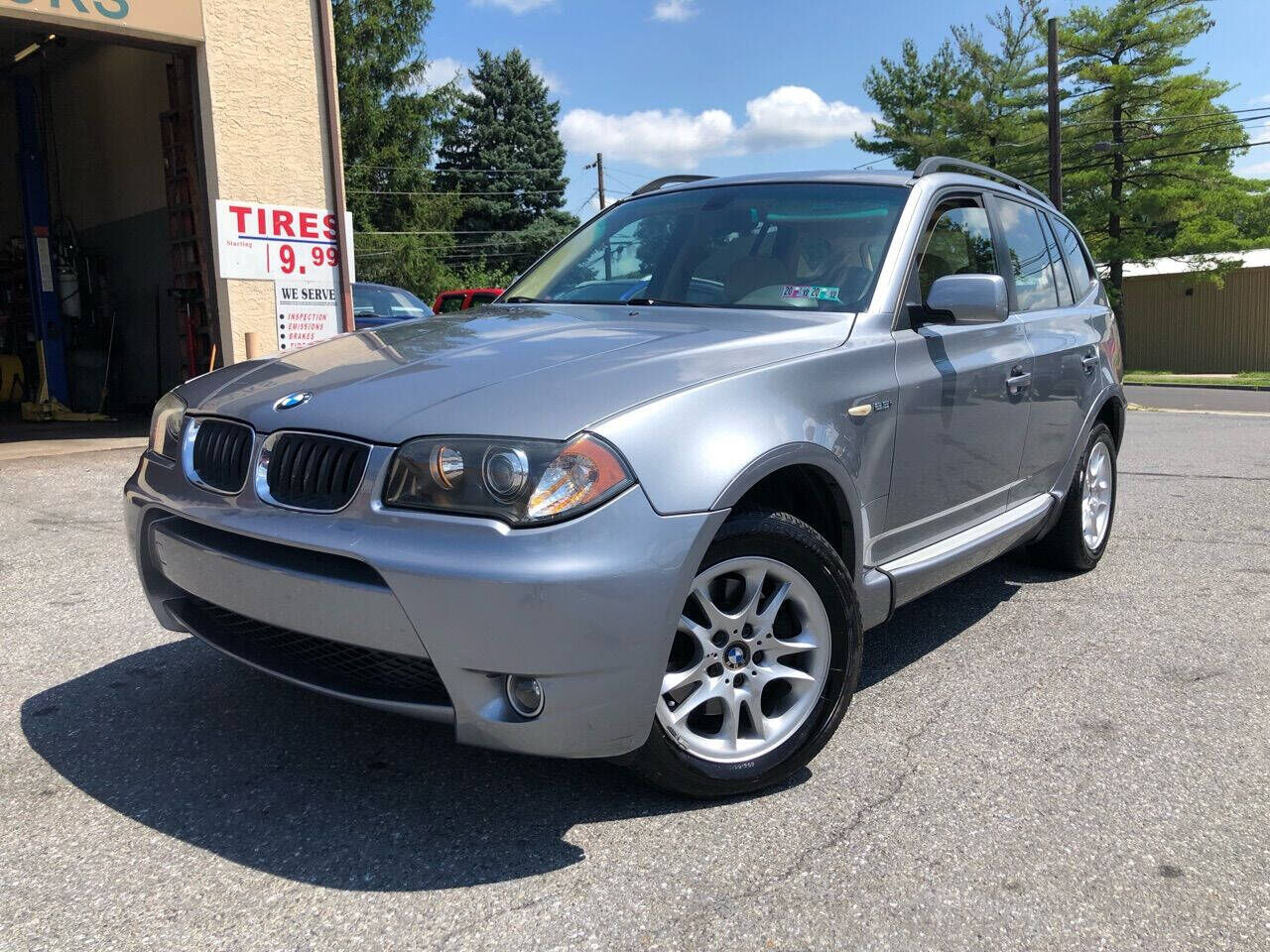 2004 BMW X3