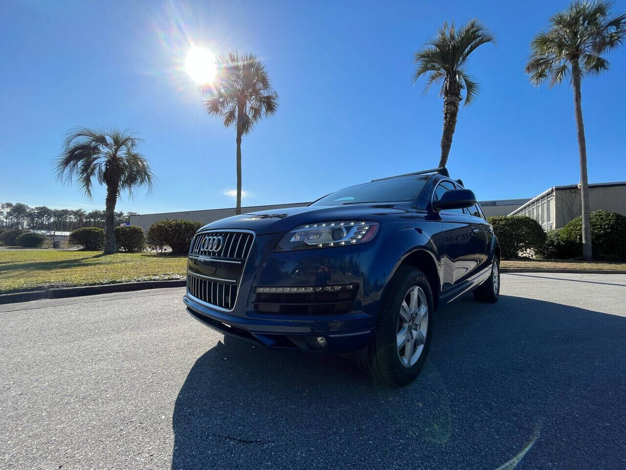 2015 Audi Q7