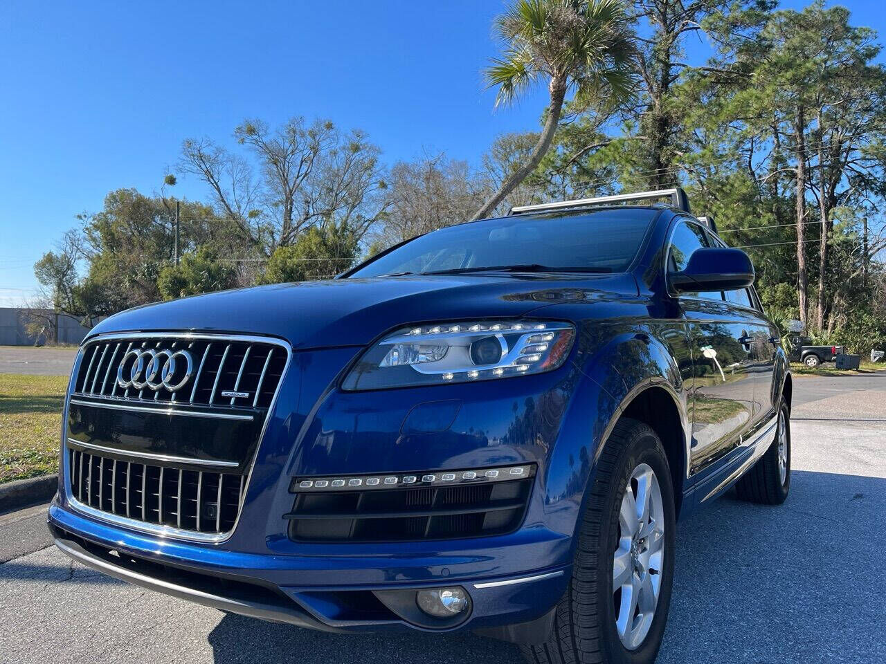 2015 AUDI Q7