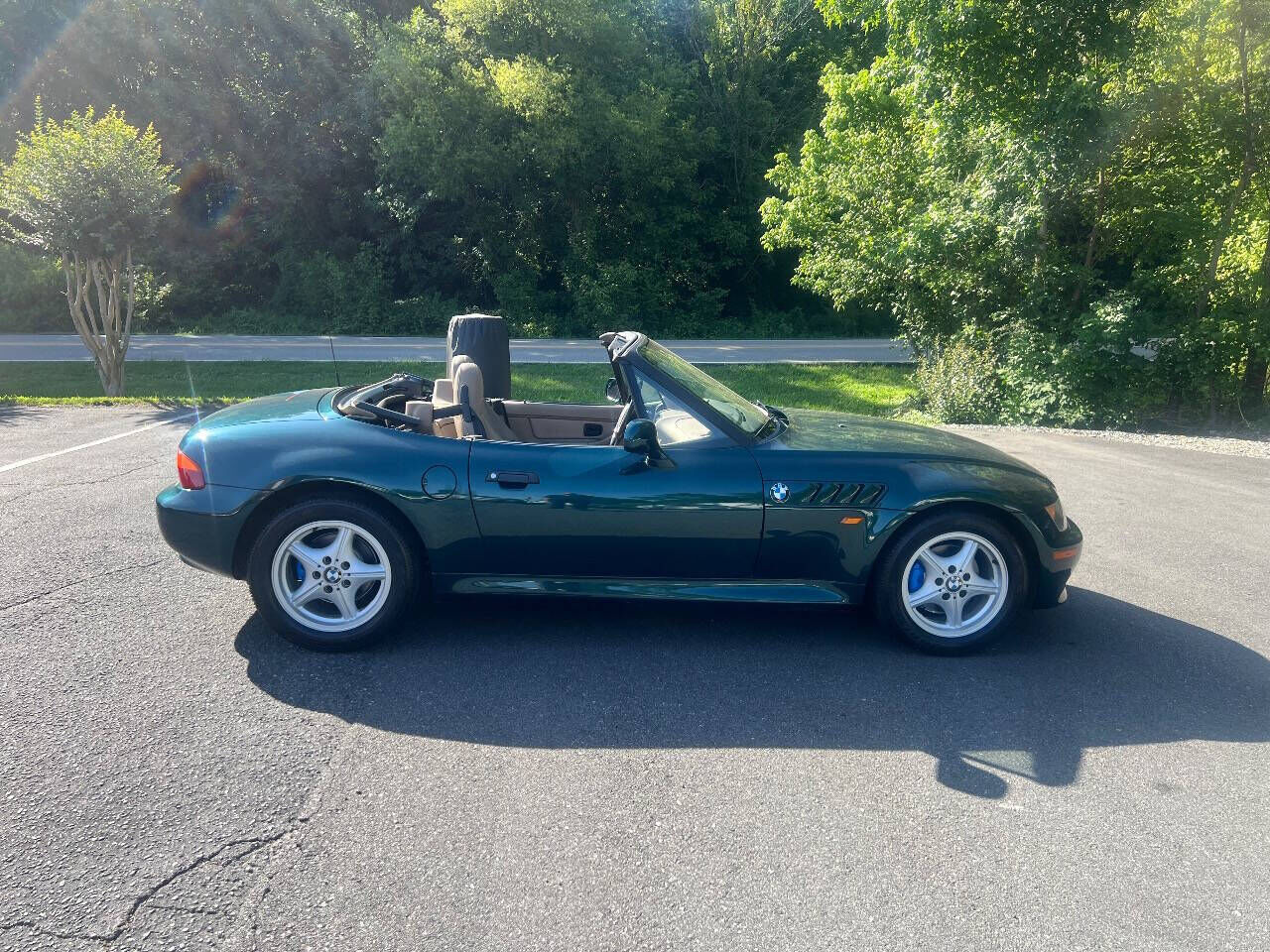 1997 BMW Z3