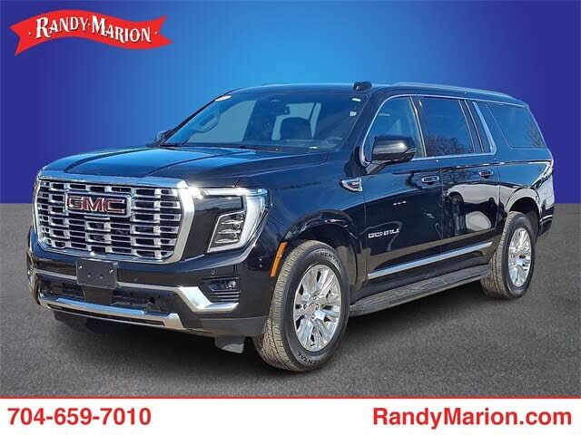 2025 GMC Yukon XL
