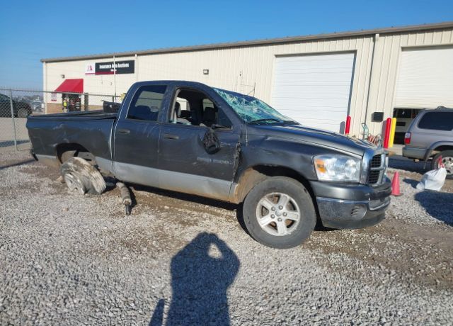 2007 DODGE Ram