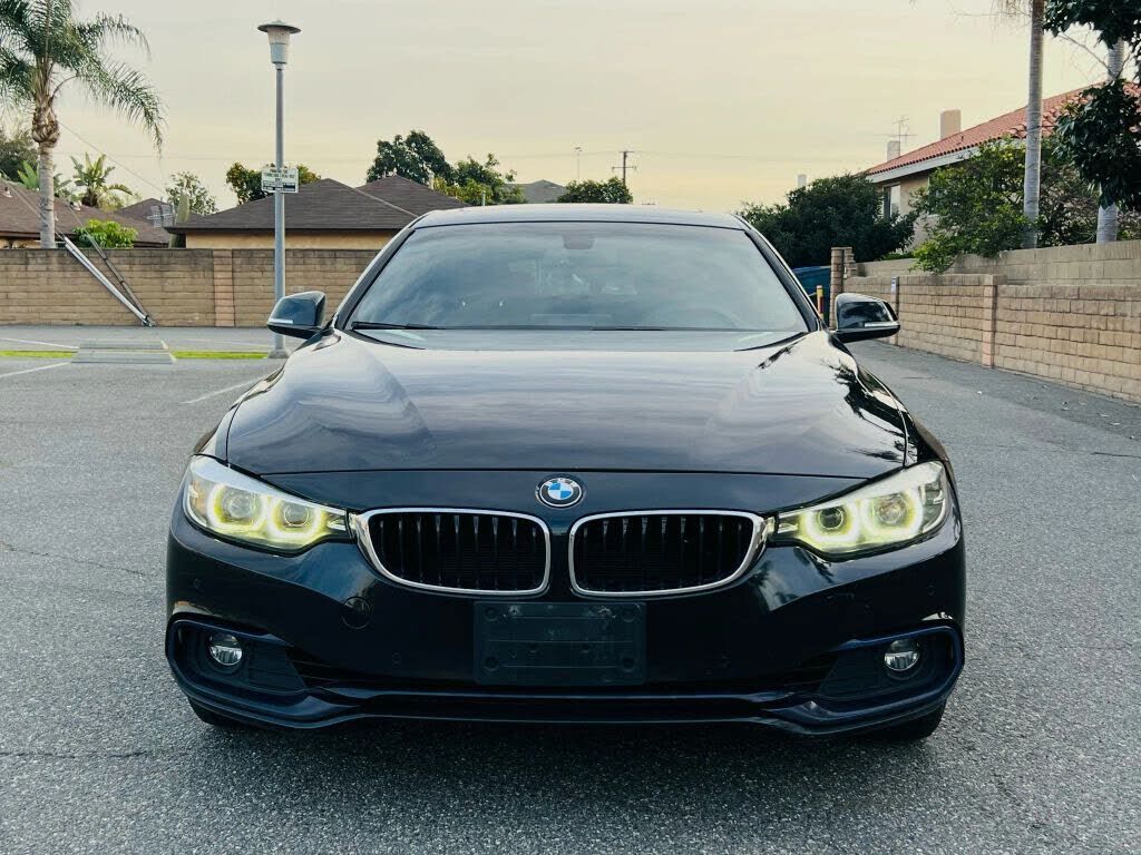 2018 BMW 4 Series
