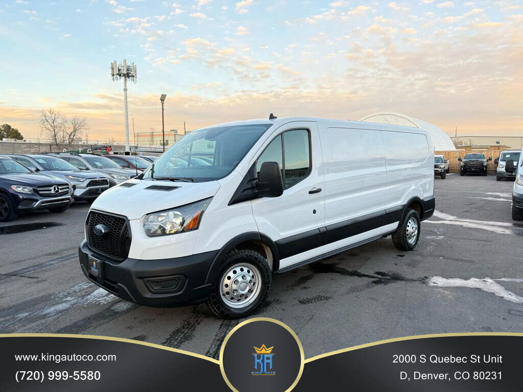 2023 FORD Transit