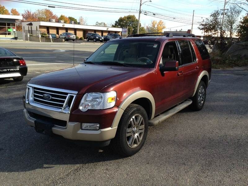 2010 FORD Explorer