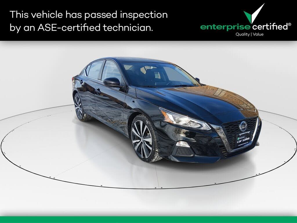 2021 NISSAN Altima