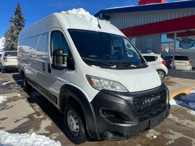 2023 RAM Promaster 3500
