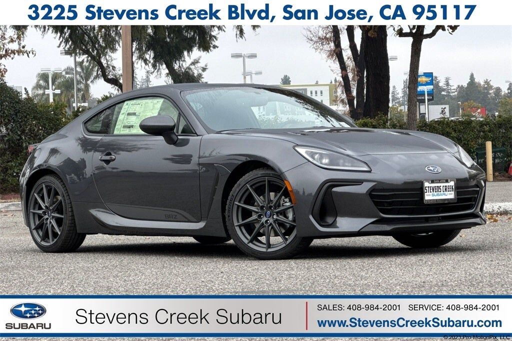2026 SUBARU BRZ
