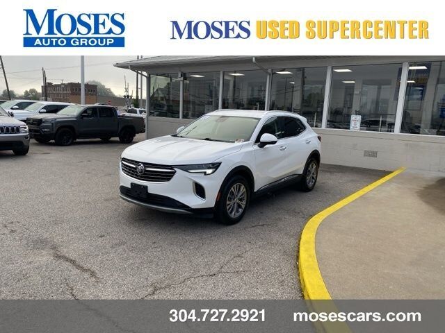 2022 BUICK Envision