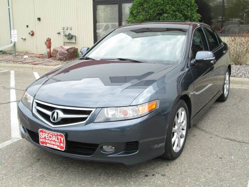 2006 ACURA TSX
