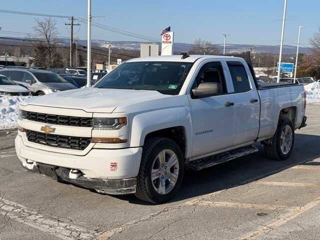 2018 CHEVROLET Silverado