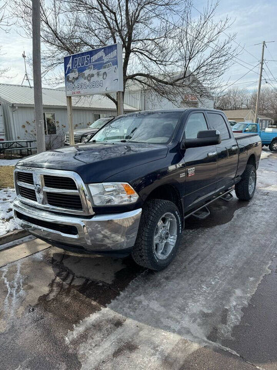 2012 DODGE Ram