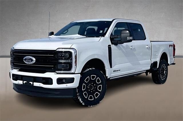 2026 FORD F-250