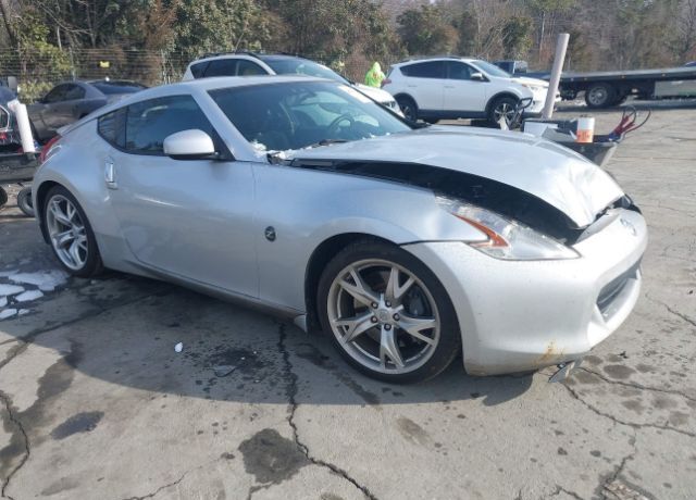 2010 NISSAN 370Z