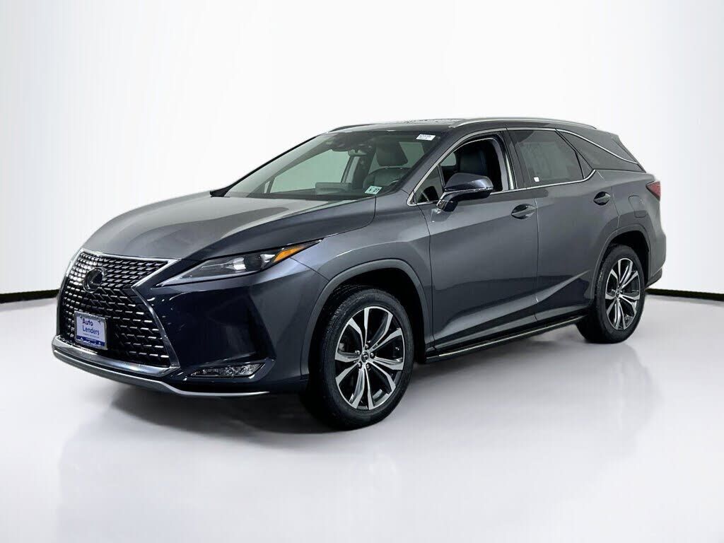 2022 LEXUS RX