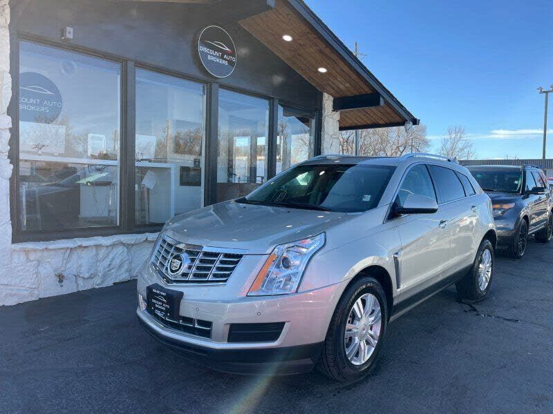 2015 CADILLAC SRX