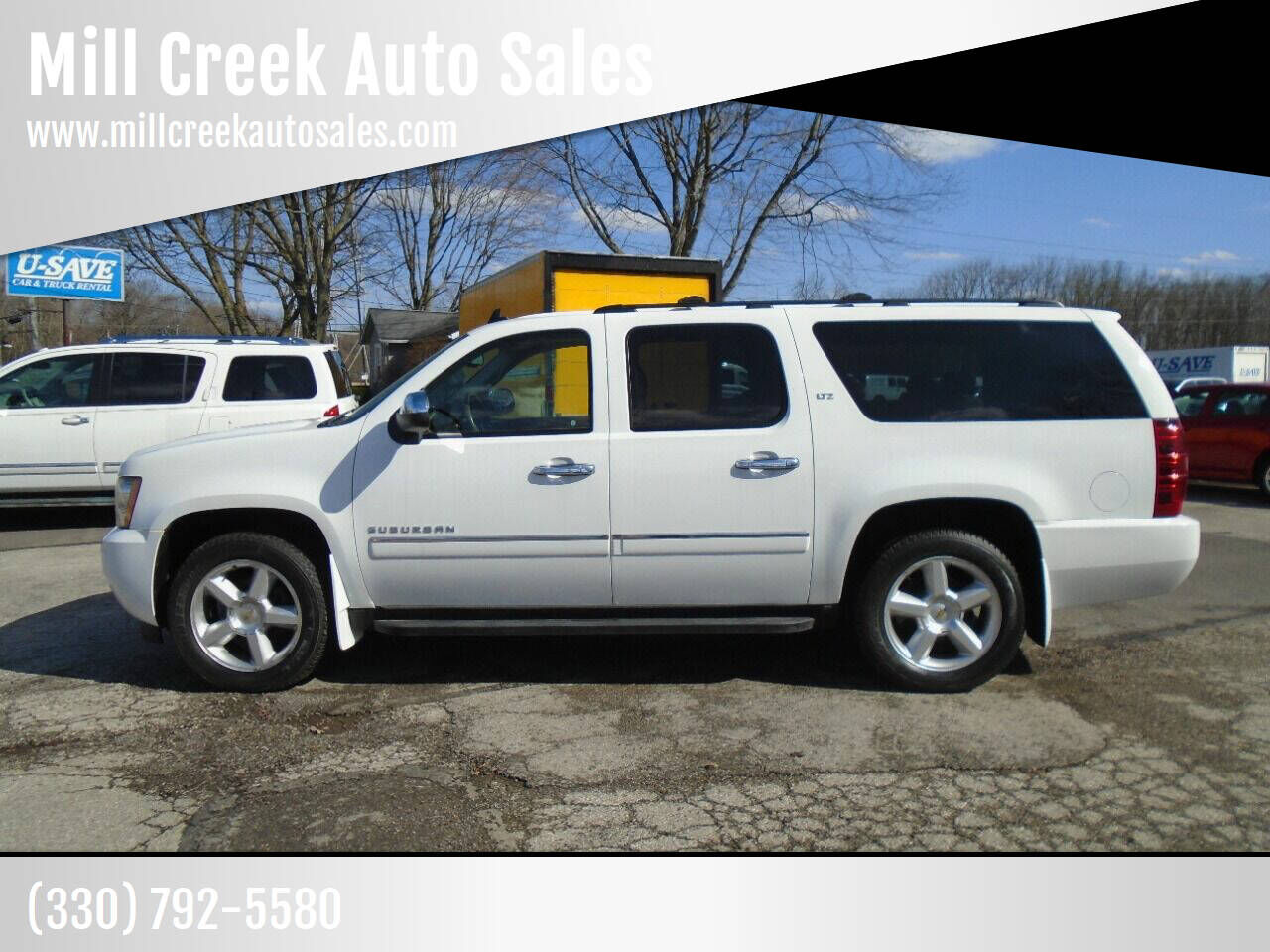 2009 CHEVROLET Suburban