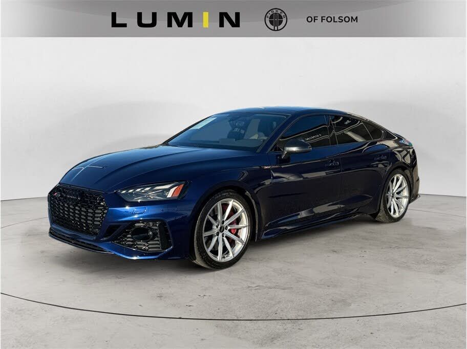 2022 AUDI RS5