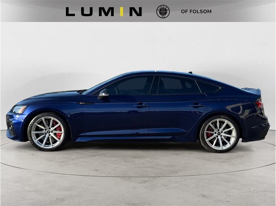 2022 Audi RS5