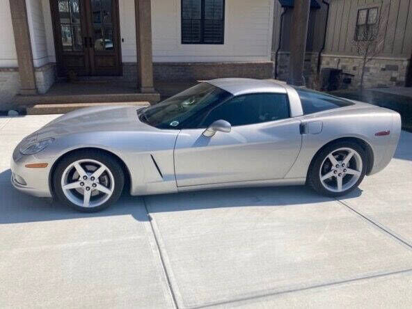 2005 CHEVROLET Corvette