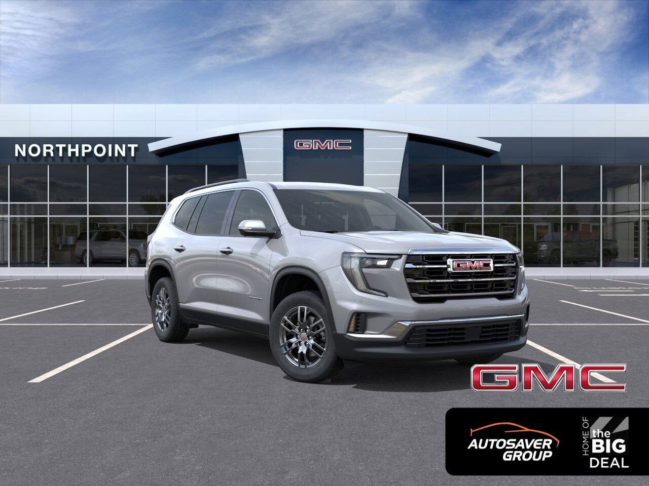 2026 GMC Acadia